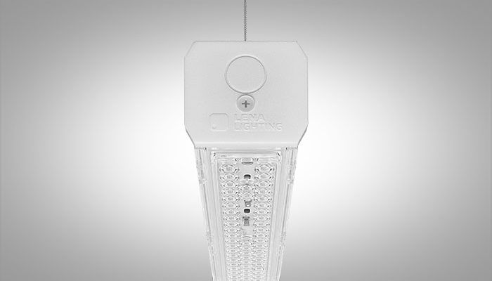 Linea S LED Single – un éclairage précis pour chaque espace