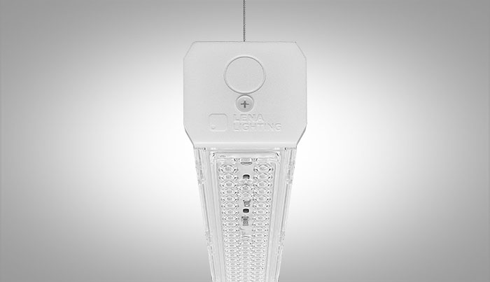 Linea S LED Single – un éclairage précis pour chaque espace