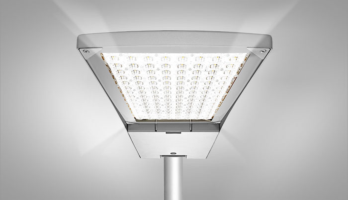 Nos luminaires routiers Tiara 2 LED avec une nouvelle classe énergétique A !