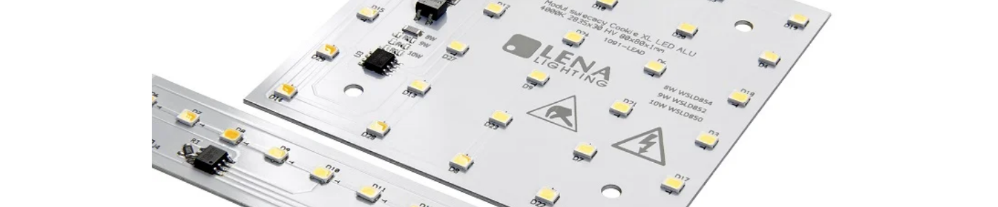 Lena Lighting alimentation en énergie