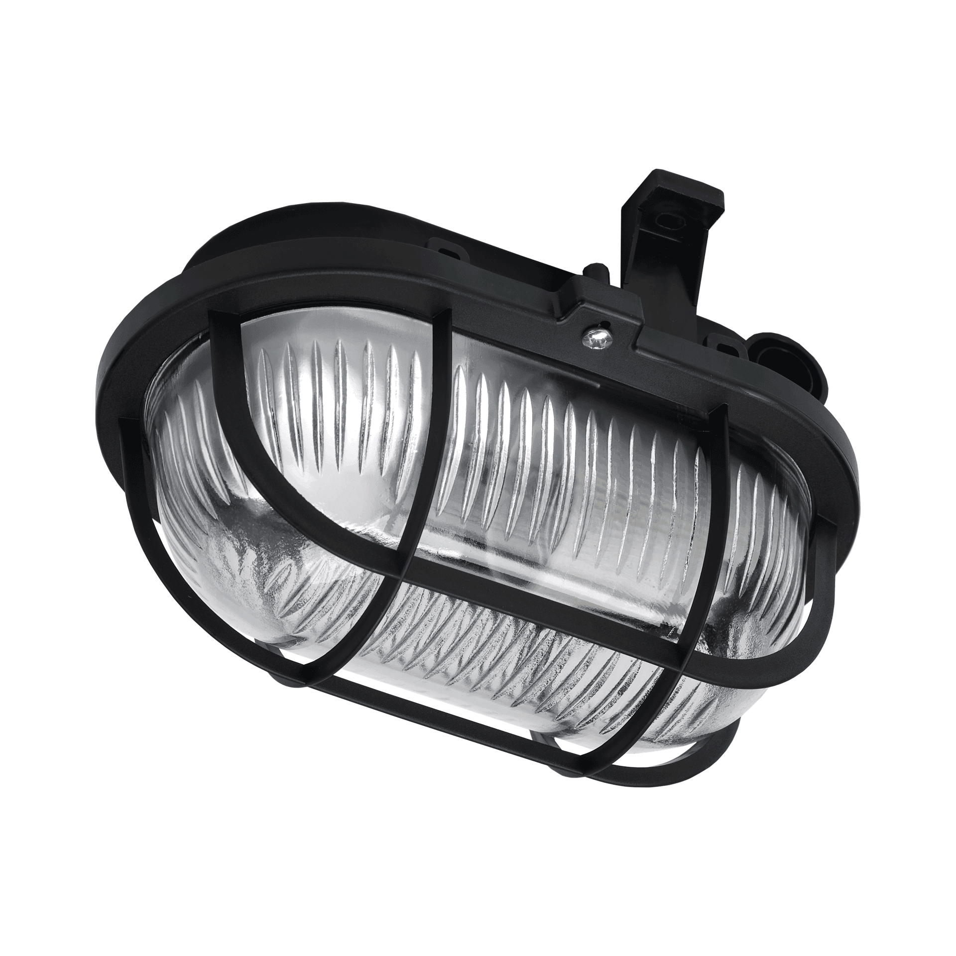 OVAL60-CZARNY