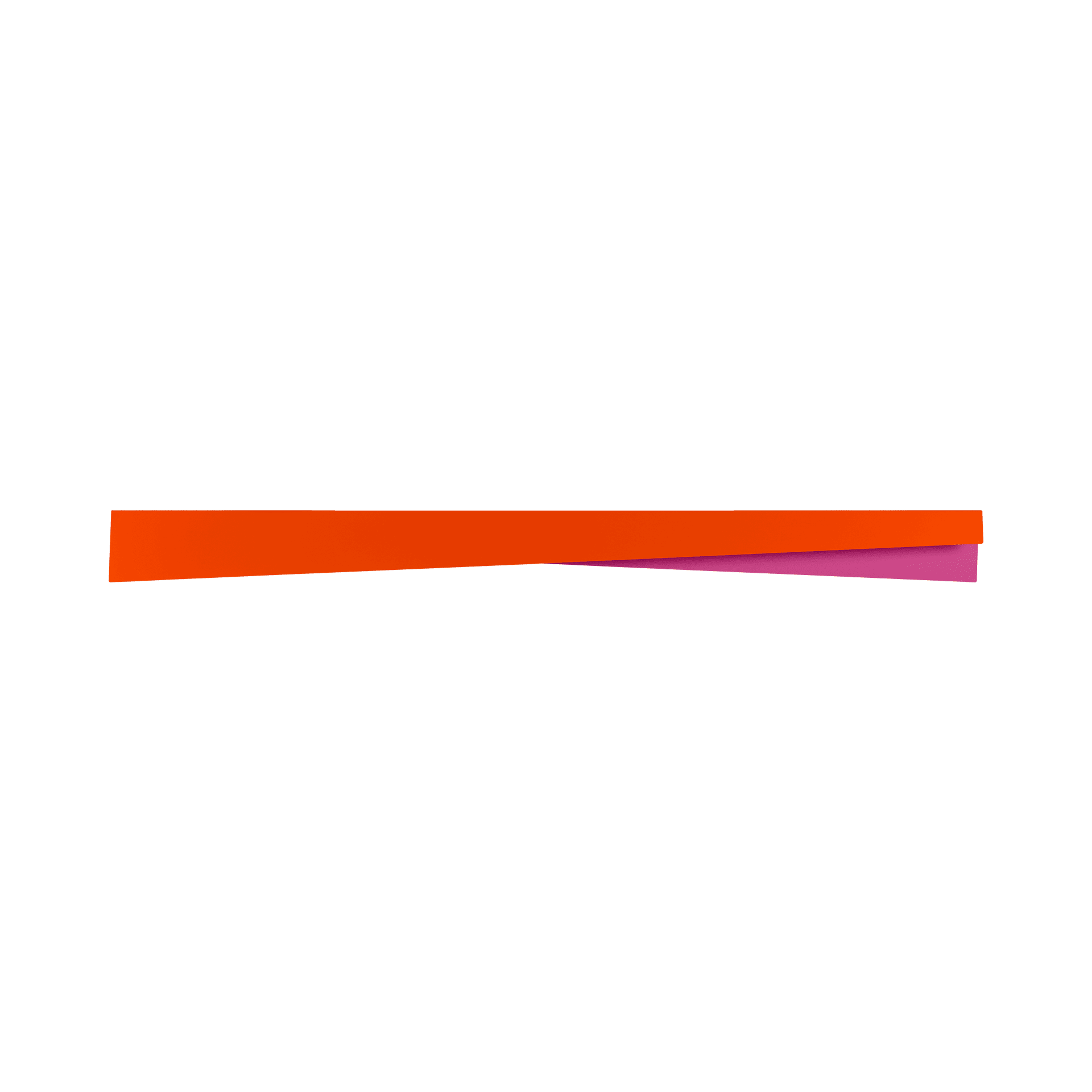 Messaggio-kinkiet-1541mm-4300lm-840-IP20-I-kl.-DALI-64W-RAL2004-RAL4003