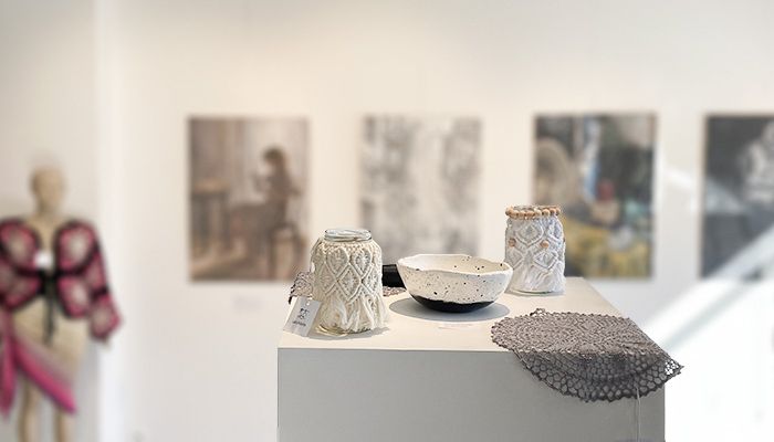 Nos créations « après le travail » à la Galerie de Środa