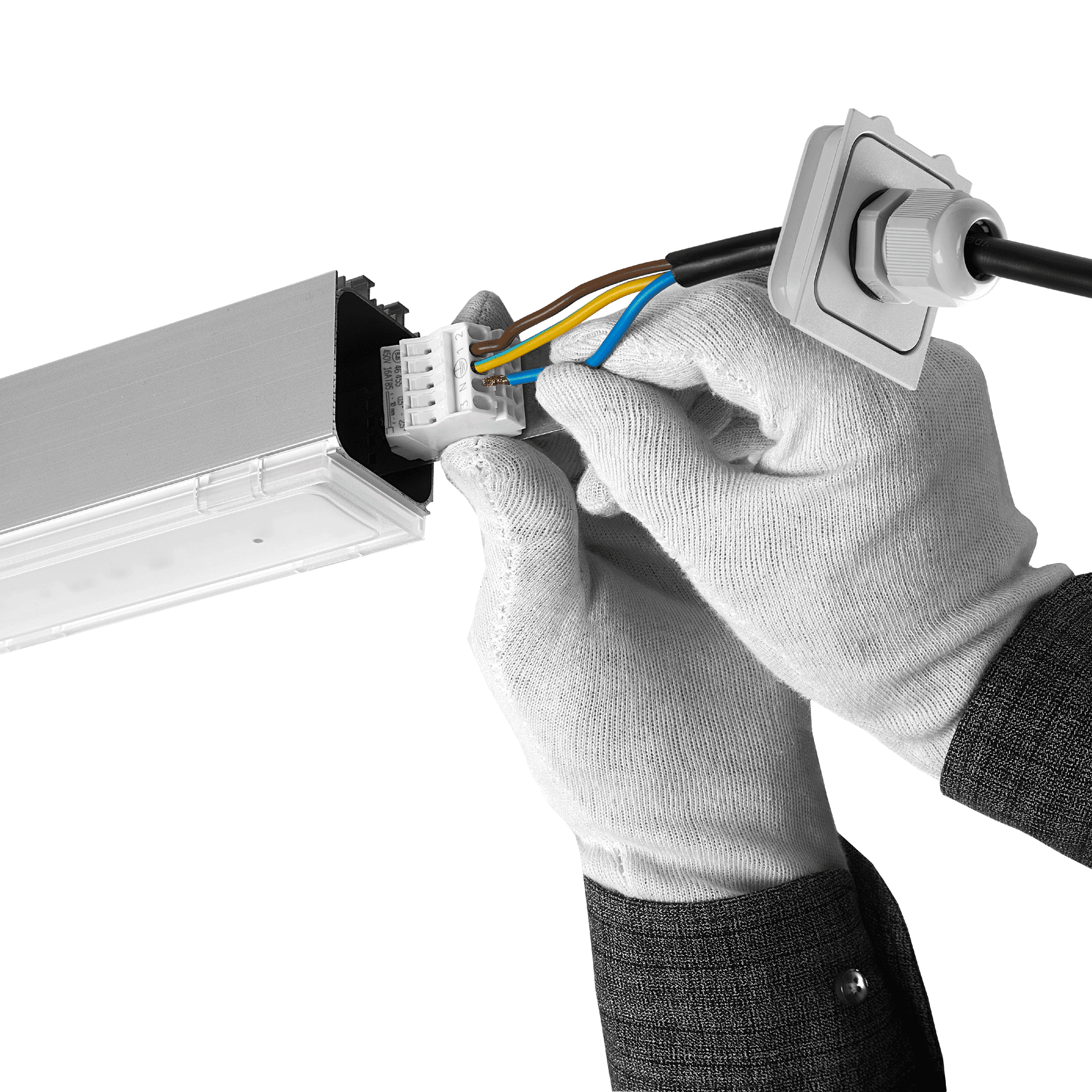 Industry Slim LED