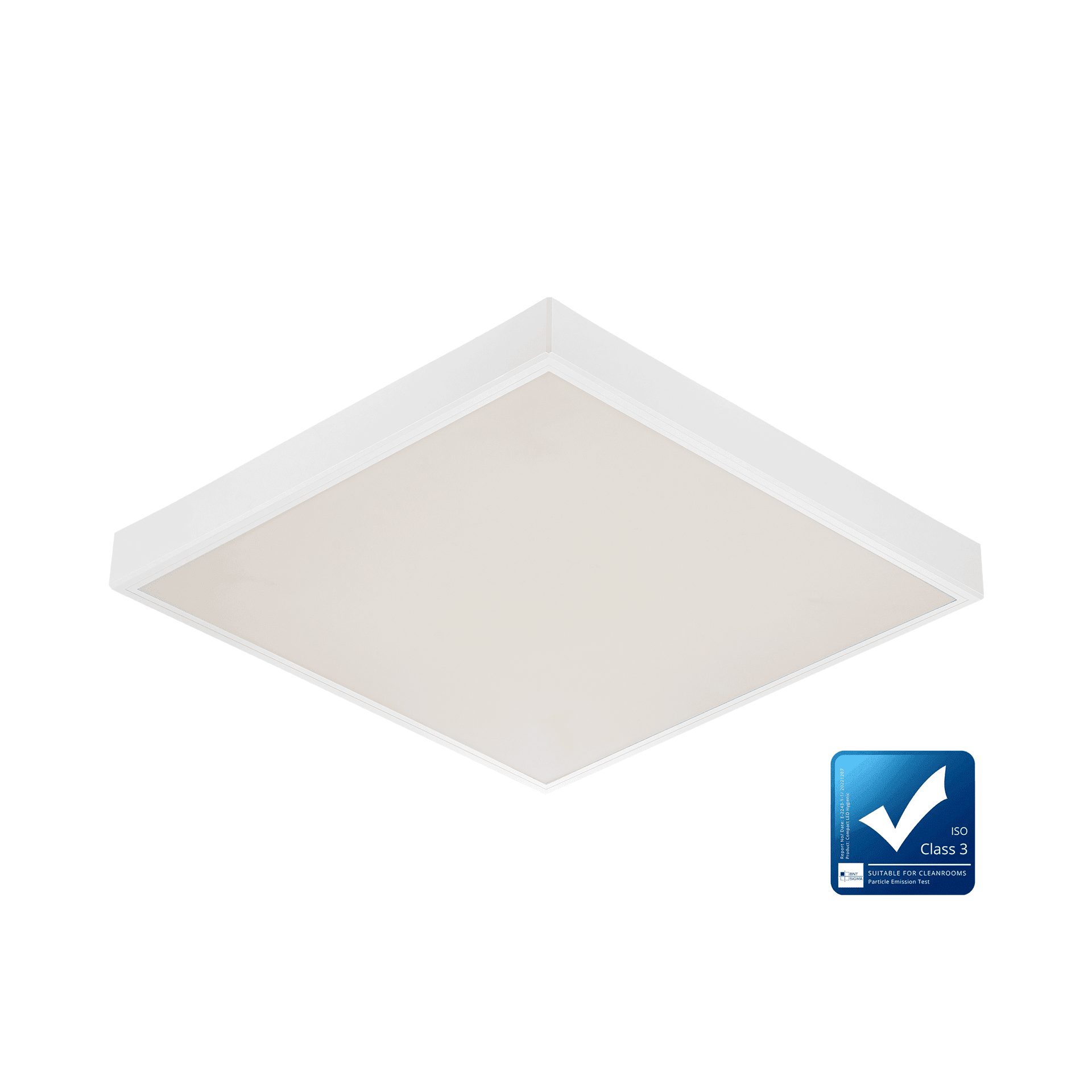 Compact LED Hygienic