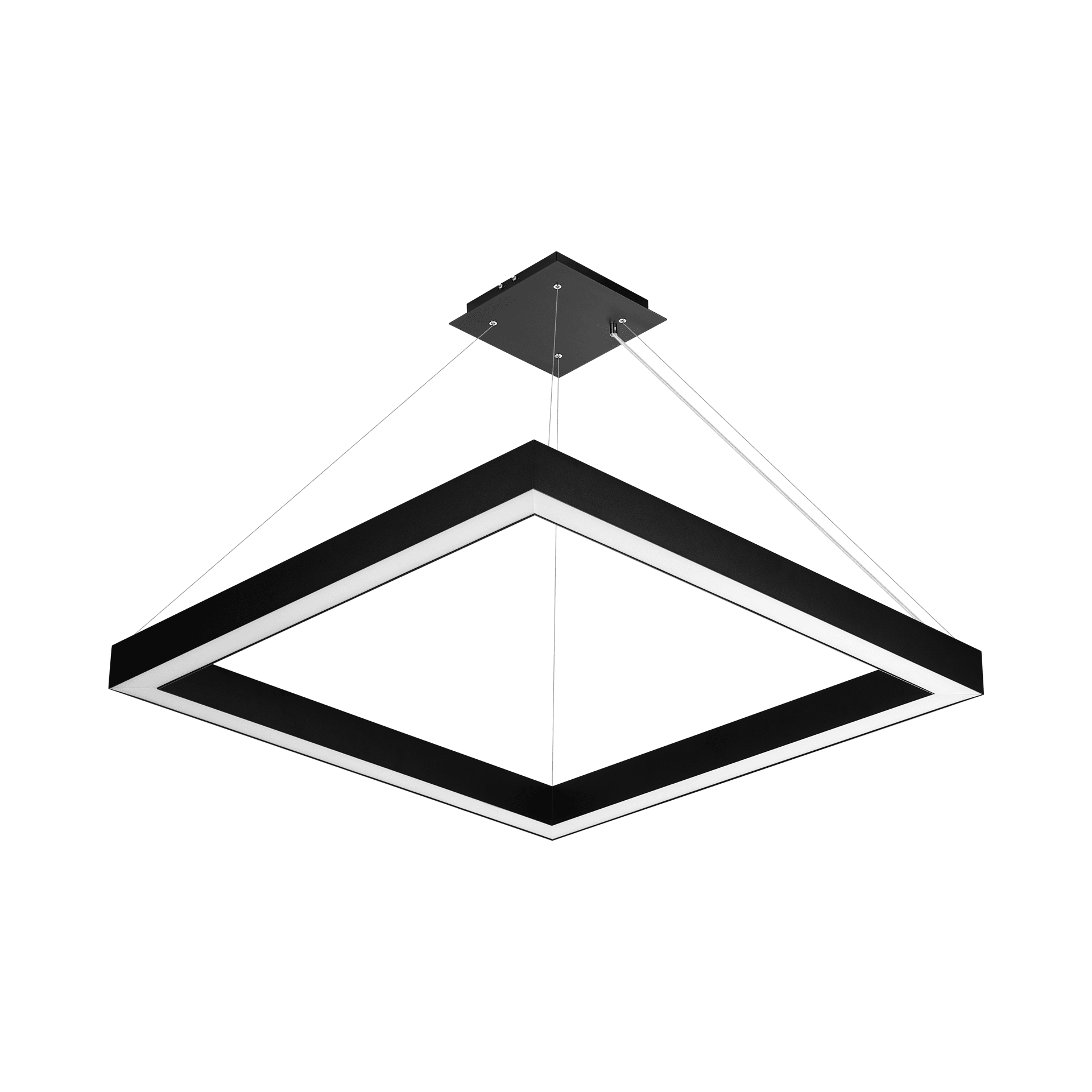 Baris Square 52 LED