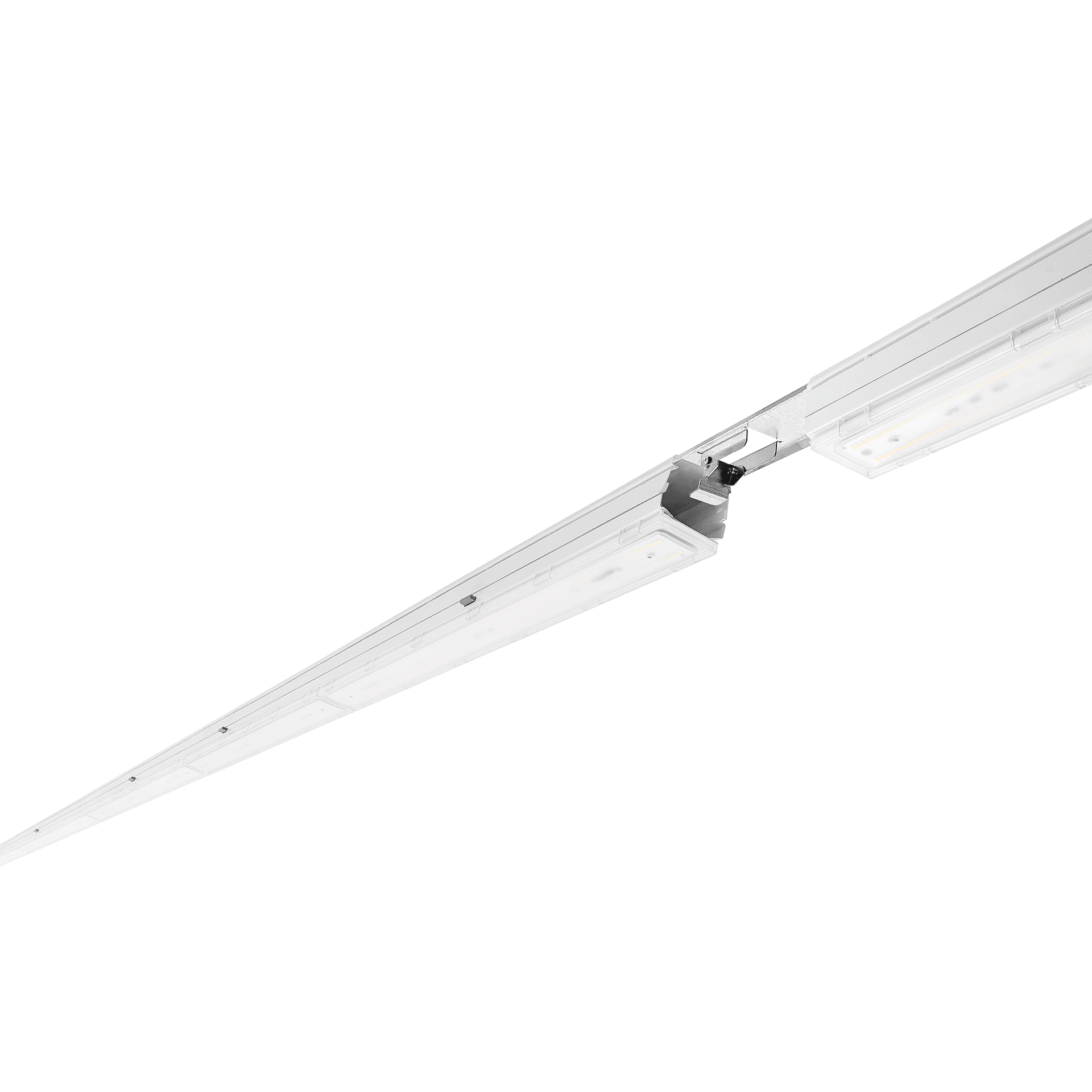 Linea S LED profil de soutien