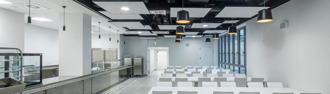 Lena Lighting cantine