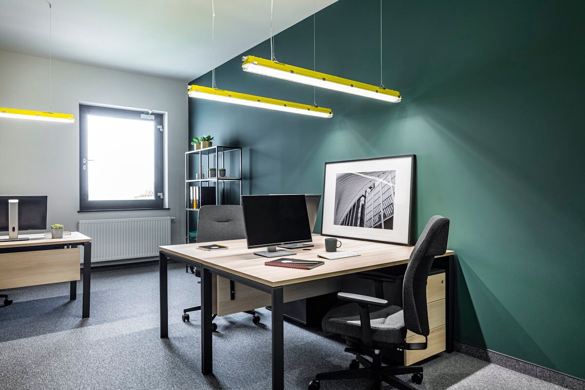 biuro tytan 2 led ugr