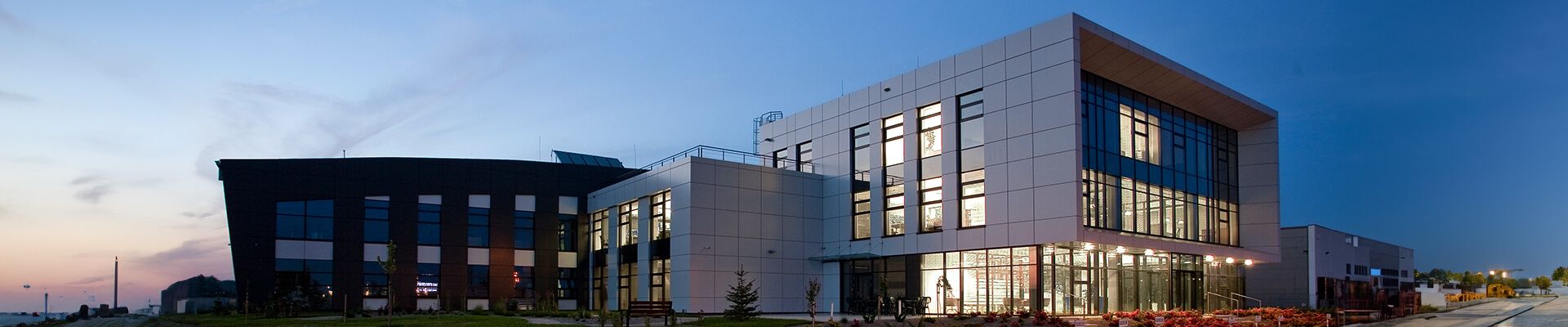 Immeubles de bureaux