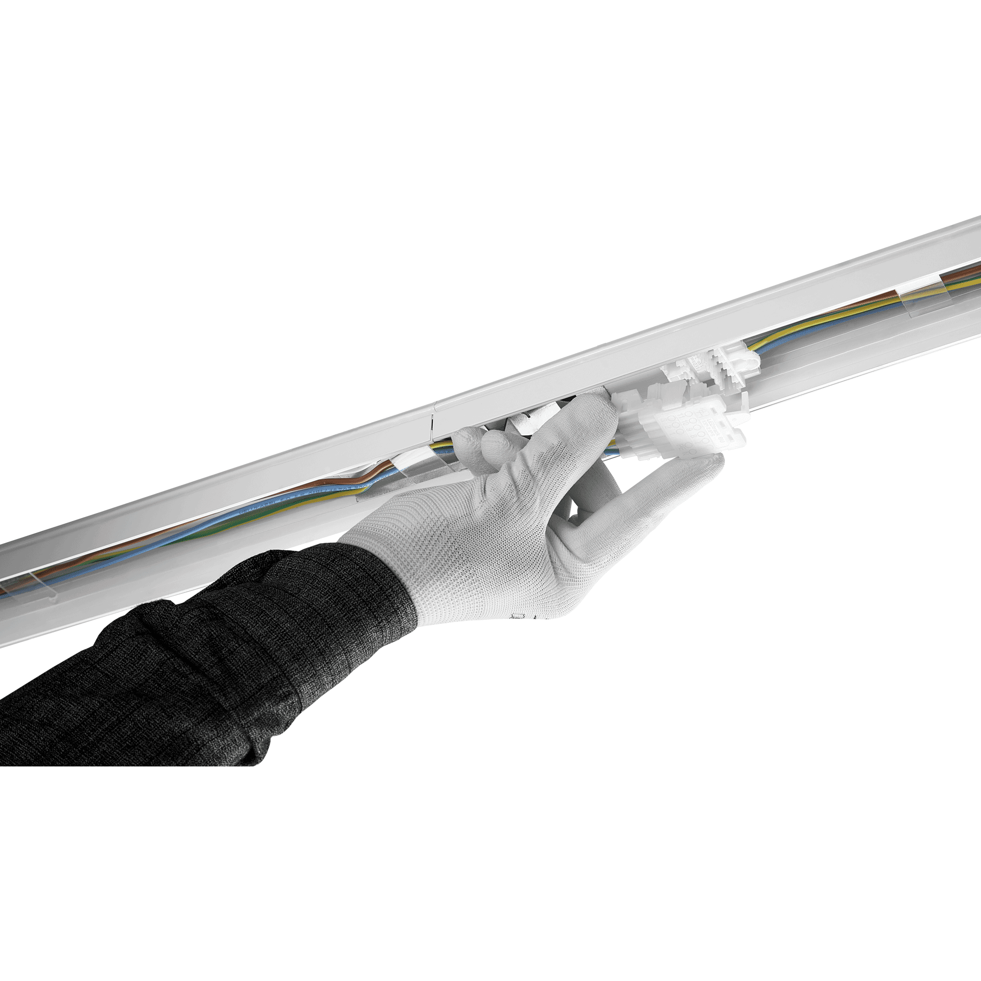 Linea S LED profil de soutien