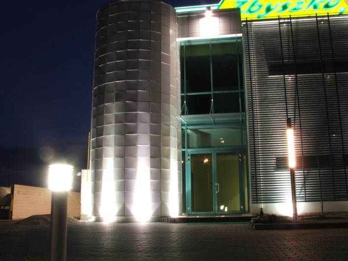 Zakład produkcyjny ZBYSZKO w Radomiu