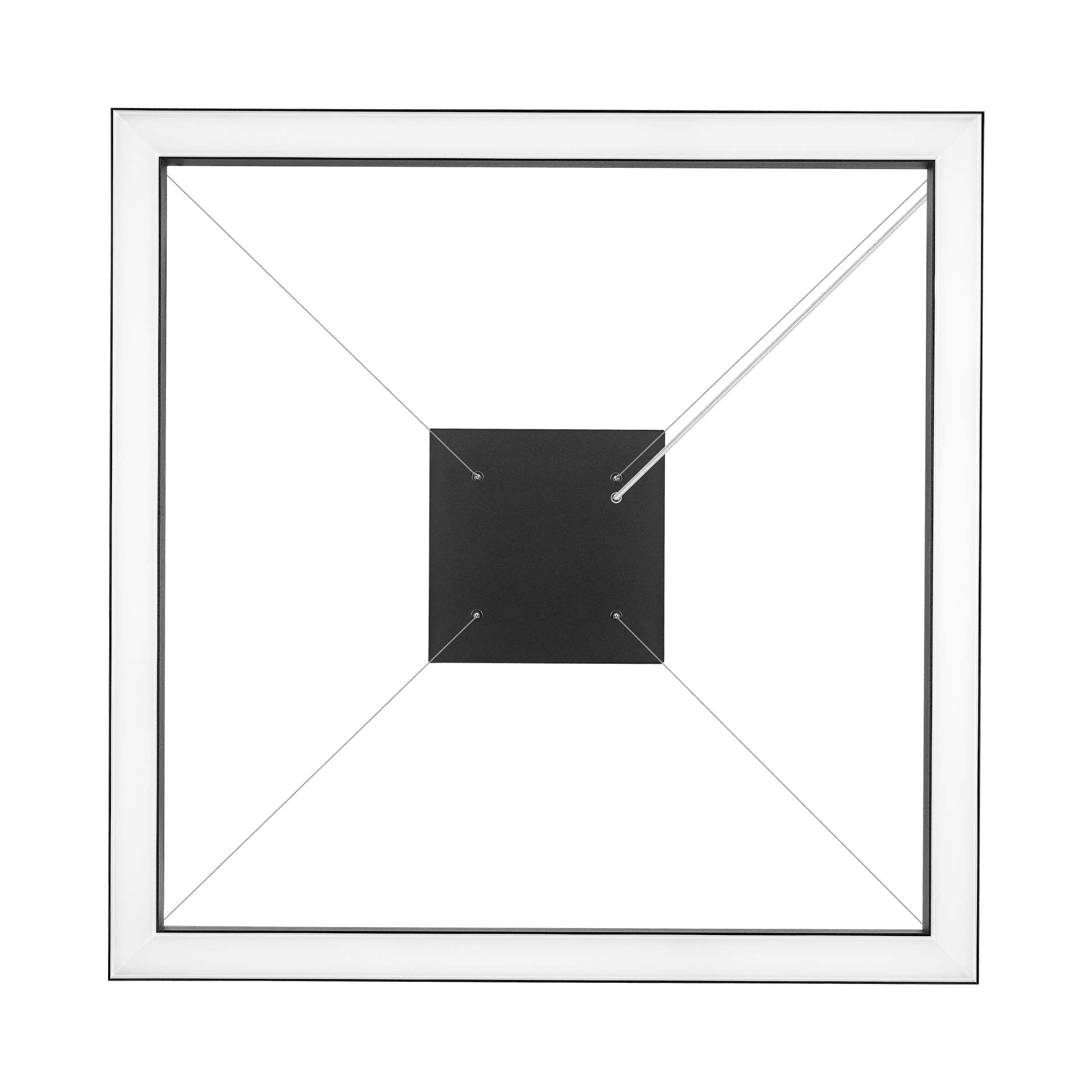 Baris Square 52 LED