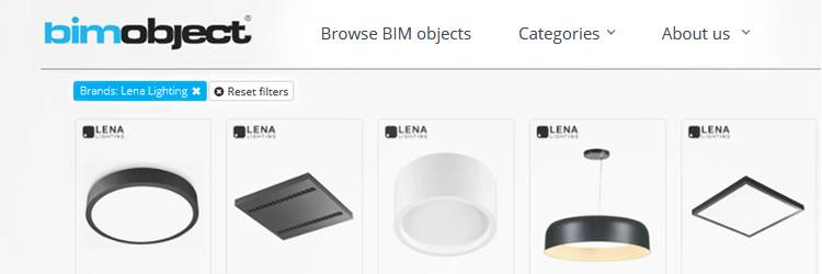 Nous nous concentrons sur des solutions - nous avons rejoint la plateforme BIMobject