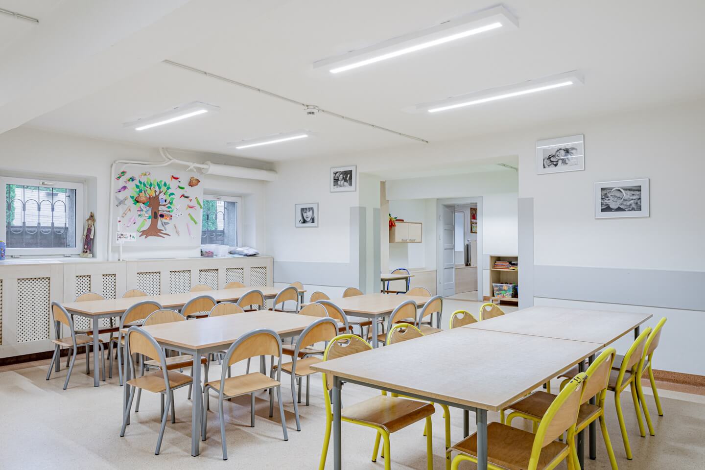 École primaire n° 2 à Środa Wielkopolska