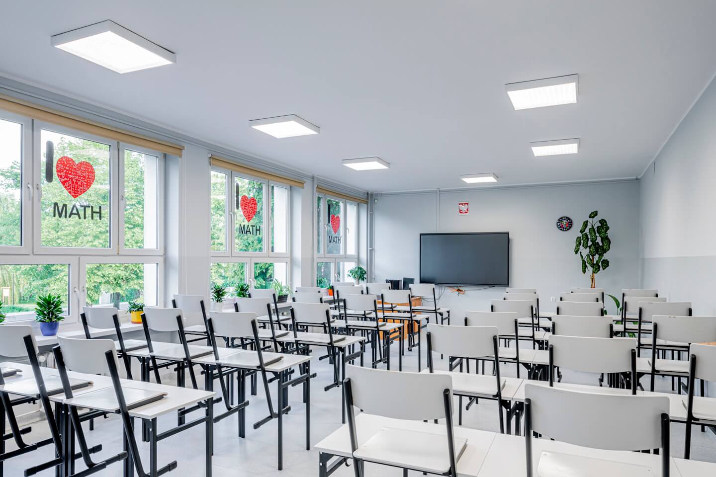 Complexe scolaire agricole à Środa Wielkopolska