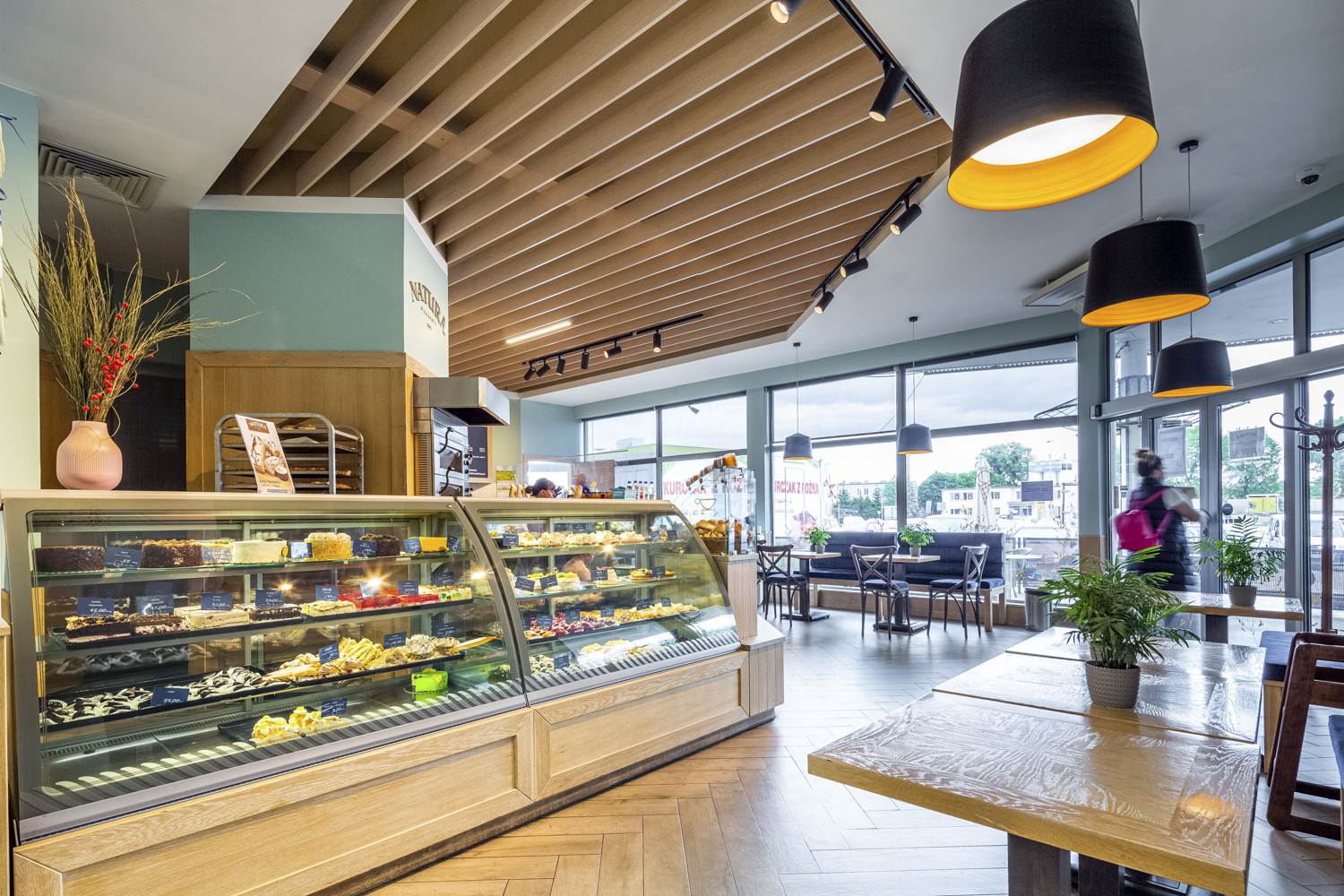 Boulangerie - Confiserie « Natura »