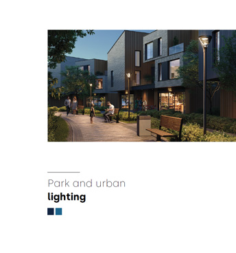 Lena Lighting- Éclairage des parcs et des villes