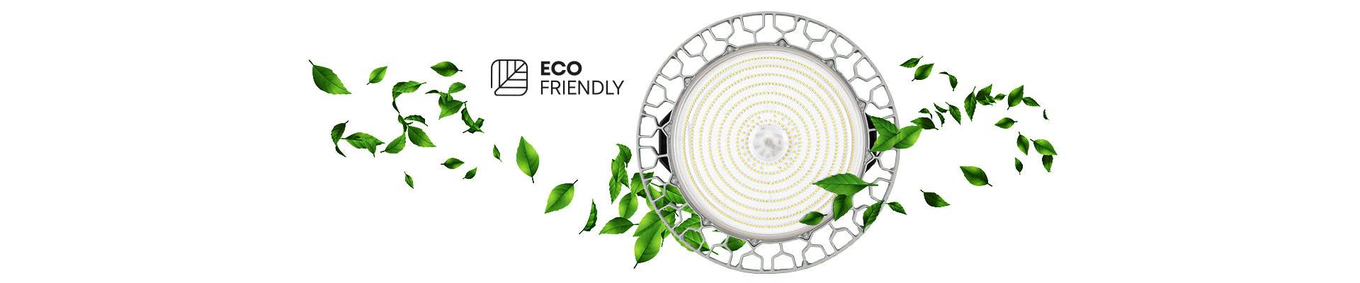 Ekologia w Lena Lighting