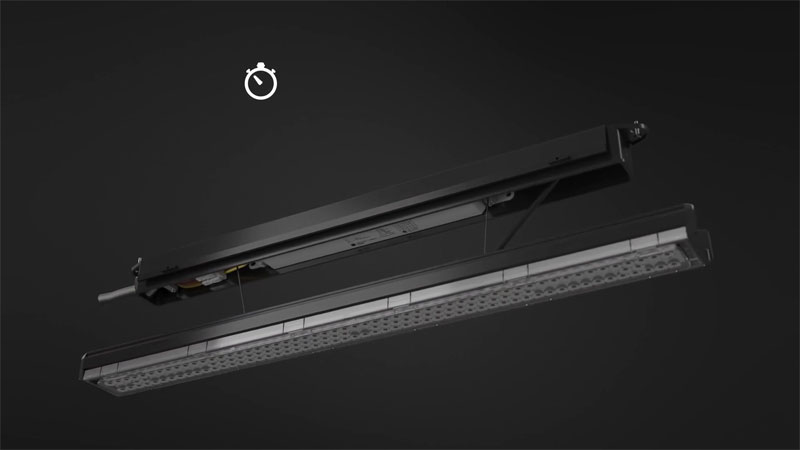 Tytan Steel LED