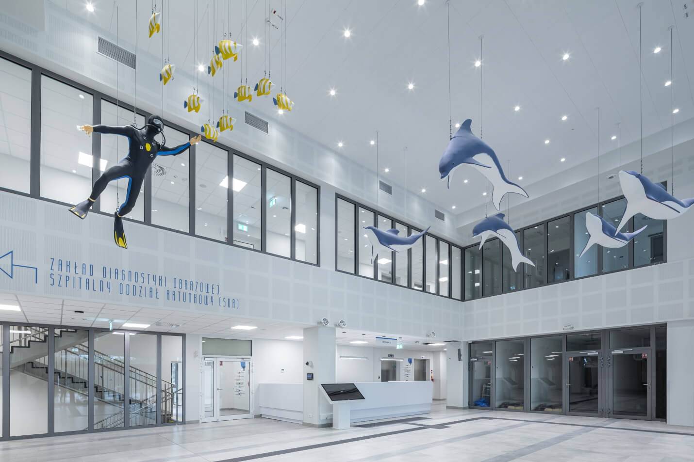 Centre de santé pour enfants de Grande-Pologne à Poznań