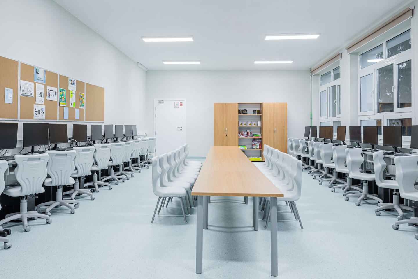 Complexe scolaire et maternelle à Bardo