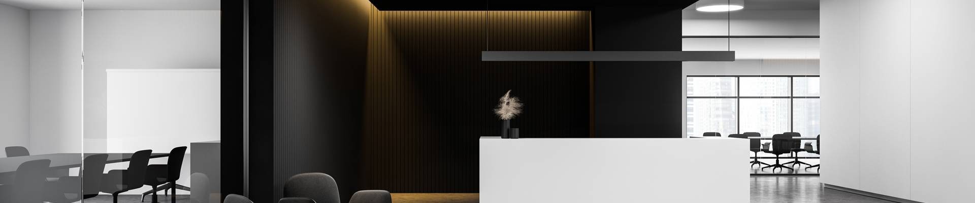 Lena Lighting- reception render
