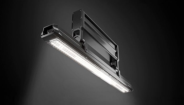 LINERO LED – un éclairage maximal et une optimisation des coûts dans le domaine de l'éclairage industriel