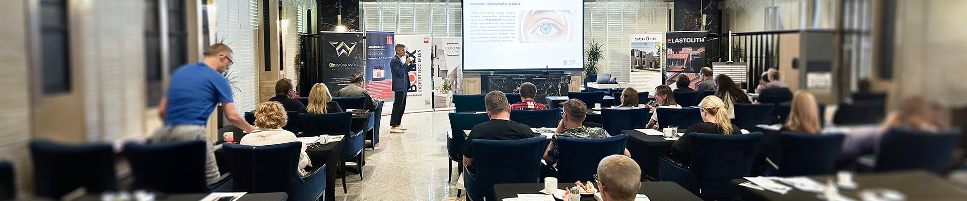 Wzięliśmy udział w XIII Ogólnopolskiej Konferencji ArchiVIP 2026