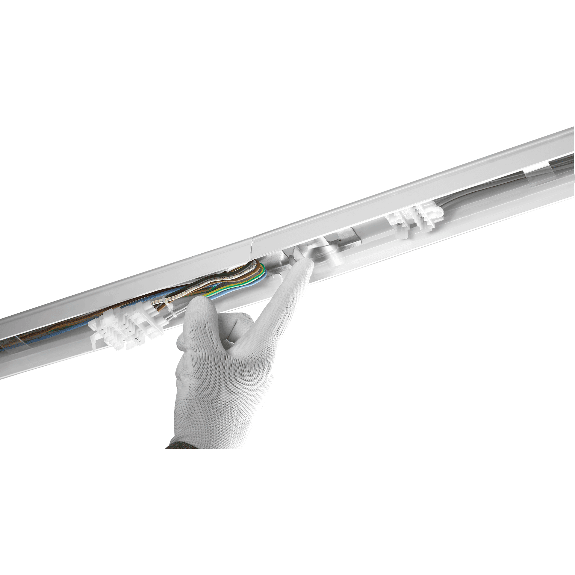 Linea S LED profil de soutien