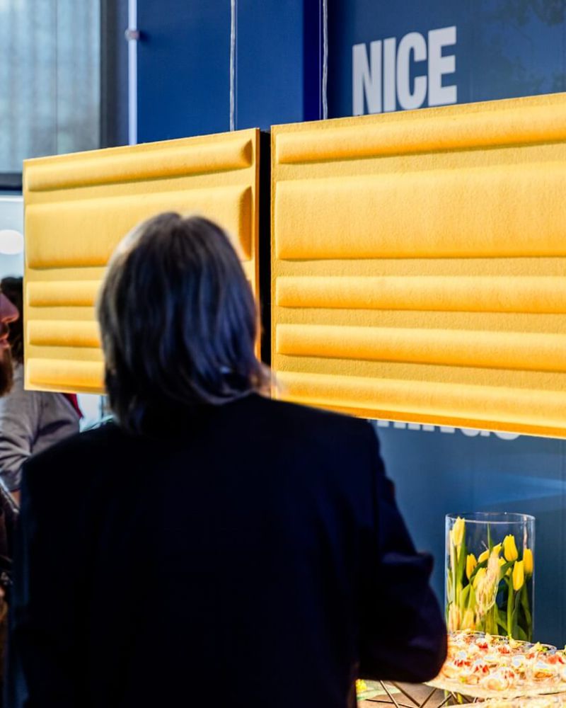 Fibaro, Katowice 2024 - otwarcie showroom