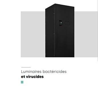 Lena Lighting- UV-C Sterilon Max / Clean Couverture