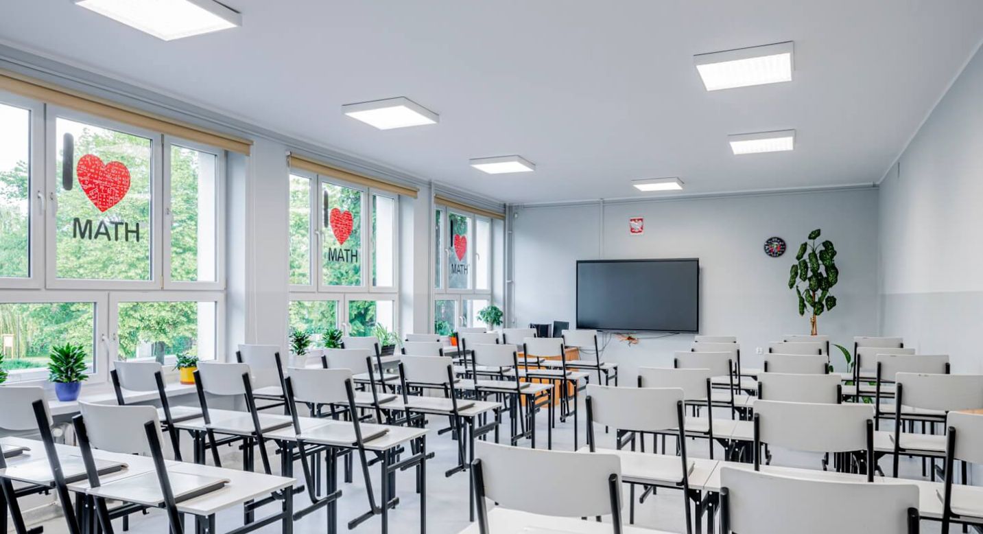 Complexe scolaire agricole à Środa Wielkopolska