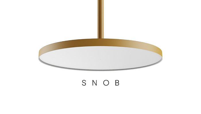 Snob – une lumière qui mûrit avec l'espace
