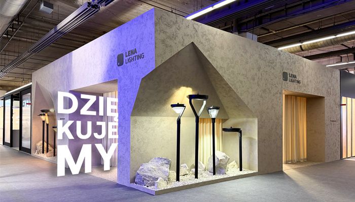 Merci de nous avoir rencontrés à Light + Building 2026