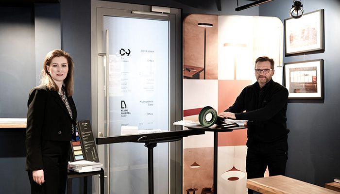 Lena Lighting, partenaire du VIIe Congrès d'information et d'élection de la Chambre régionale des architectes de Silésie de la République de Pologne