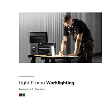 Lena Lighting- Worklighting Light Promo