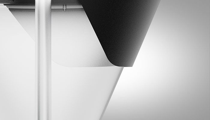 Skver LED le long du lac Brodić en Croatie