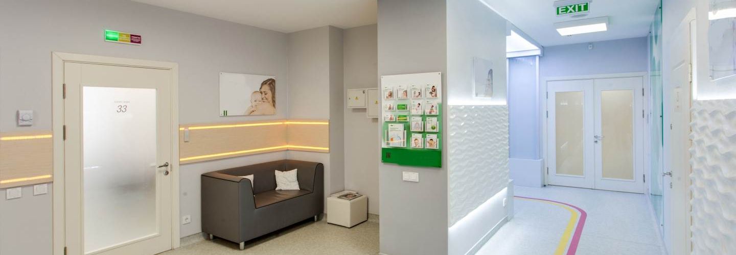 Lena Lighting hôpital