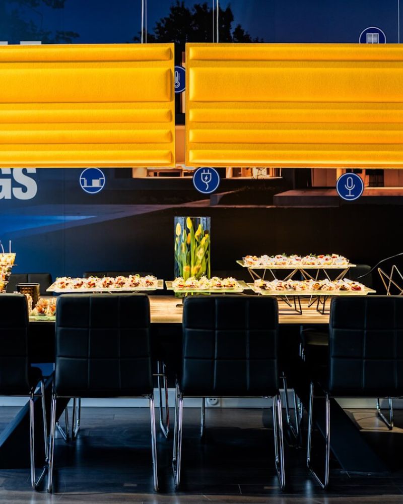 Fibaro, Katowice 2024 - otwarcie showroom