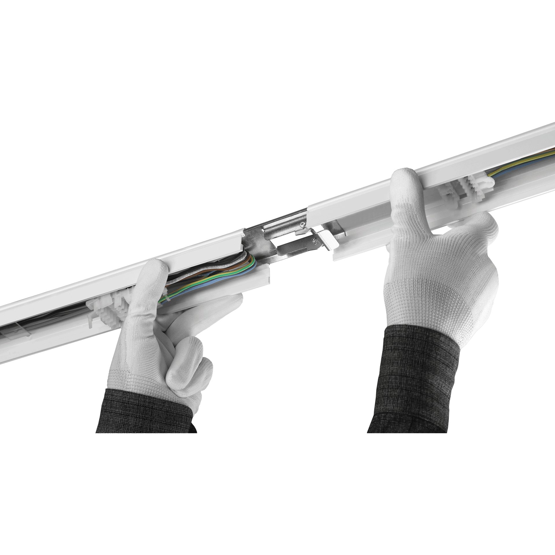 Linea S LED profil de soutien