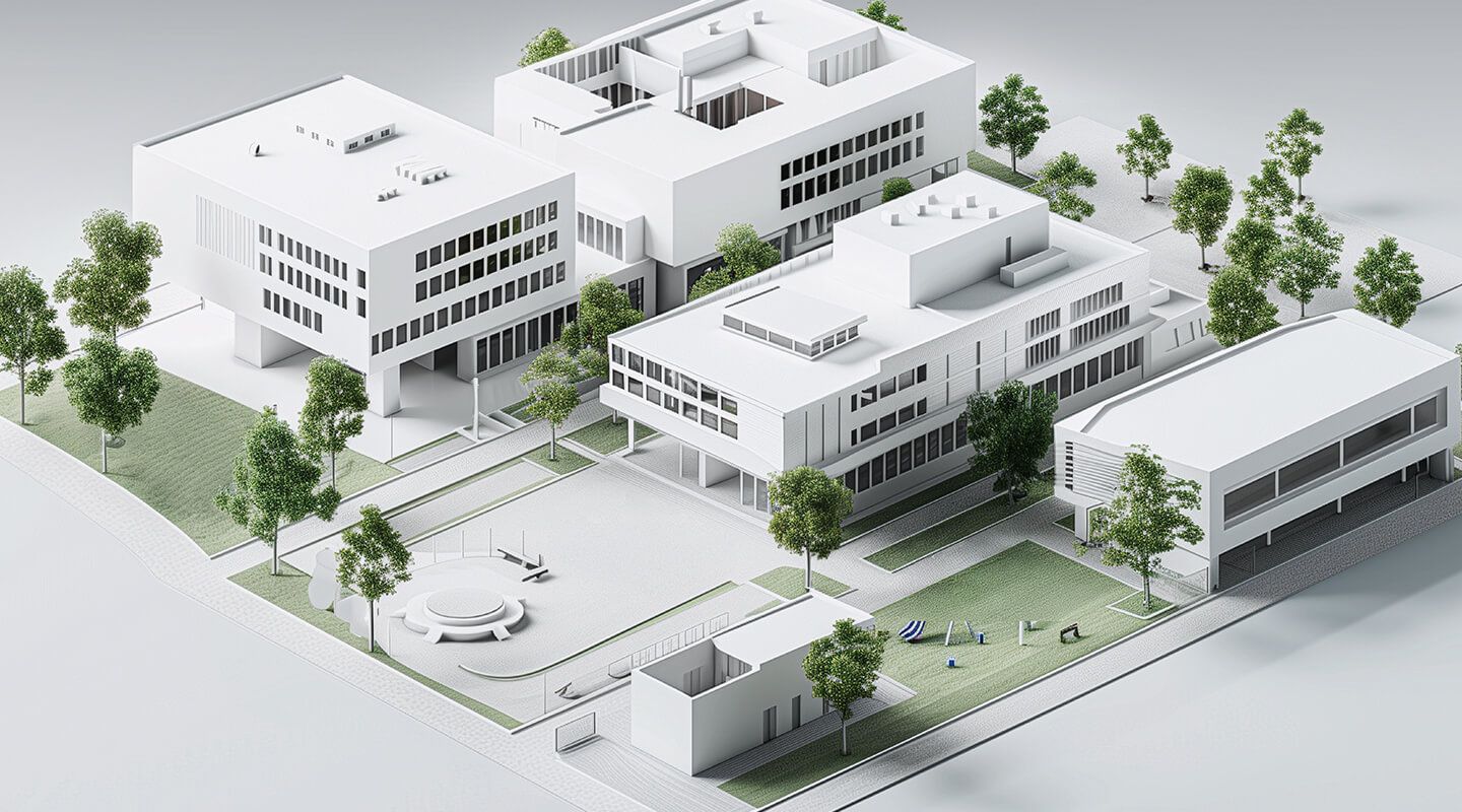 IoT dla wszystkich rodzajów przestrzeni