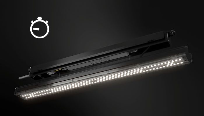 Tytan Steel - un nouveau luminaire industriel dans notre gamme