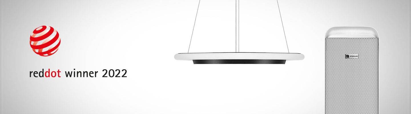 Lena Lighting les produits qui ont gagné Reddot