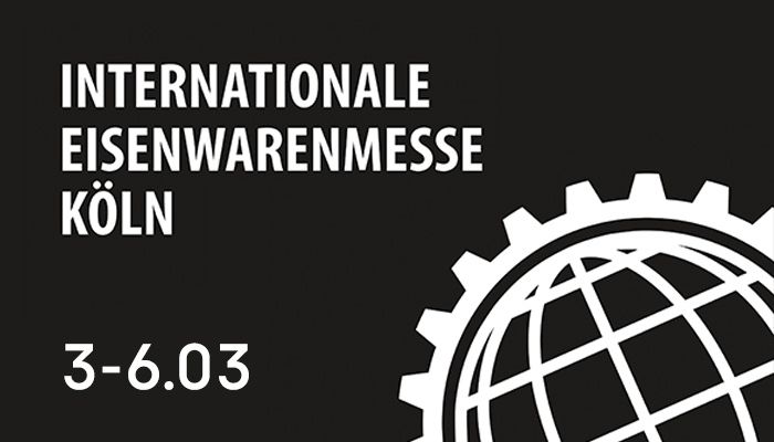 Découvrez nos luminaires au salon Eisenwarenmesse à Cologne