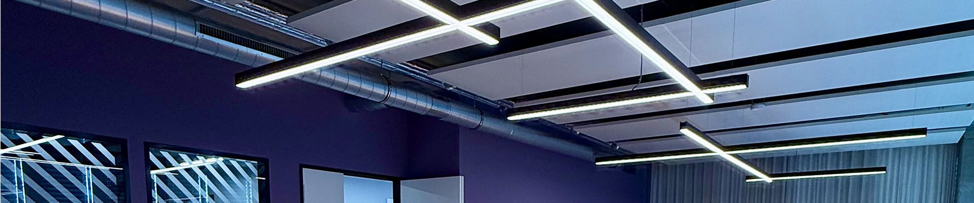 Notre éclairage dans les nouveaux locaux de TK Elevator en Allemagne