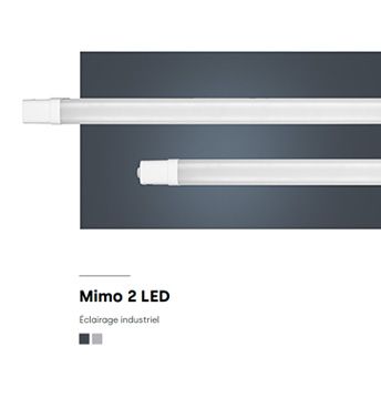 Lena Lighting- Mimo 2 LED Éclairage industriel