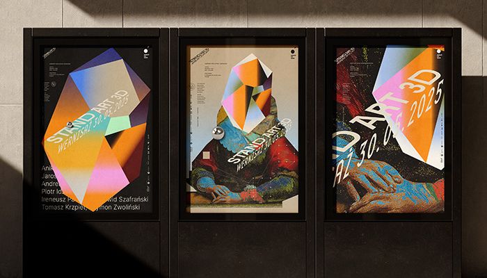 Nous sommes partenaires de l'exposition Stand Art 3D pendant la Semaine de l'art de Poznań
