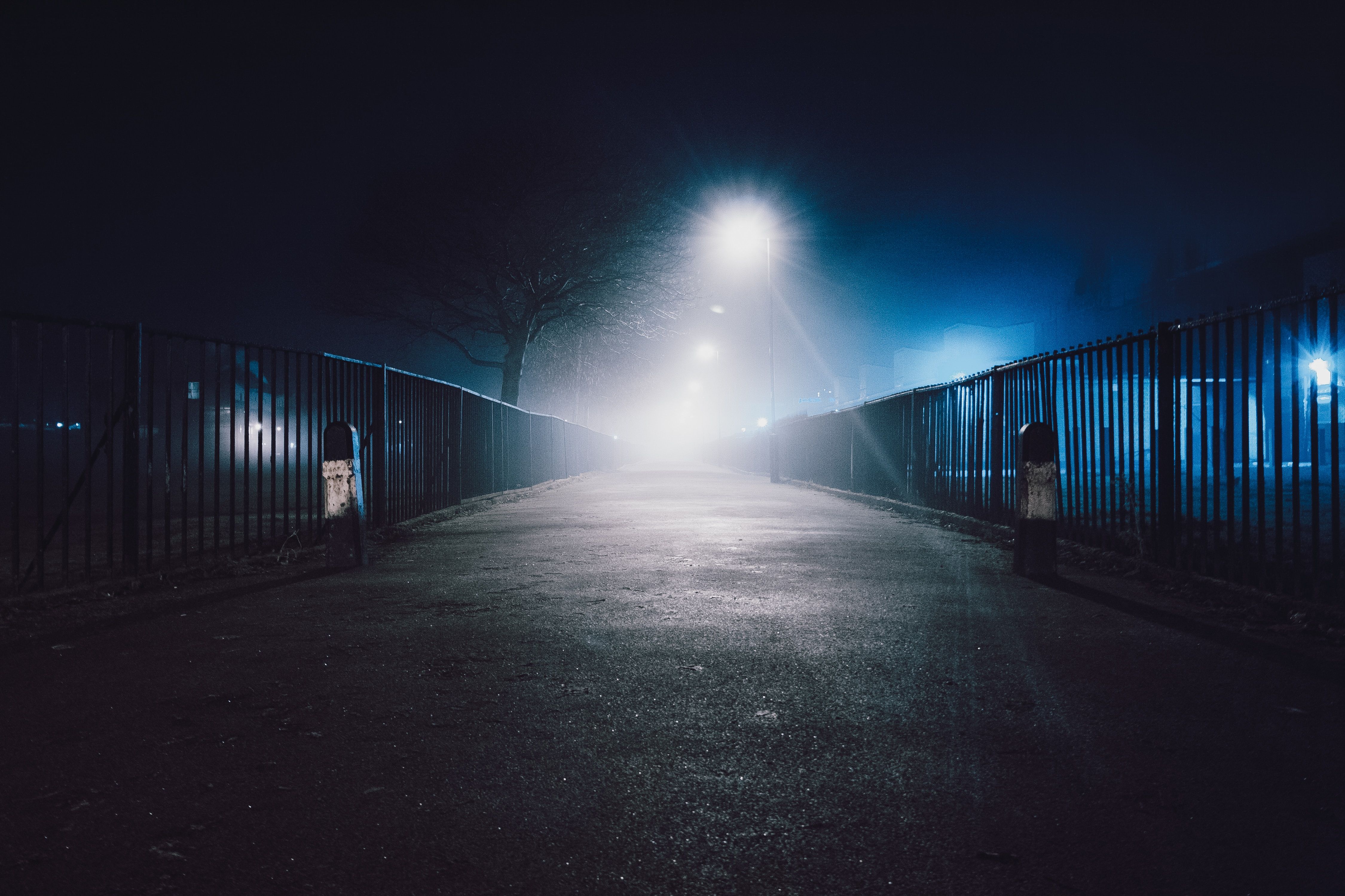 led street lighting