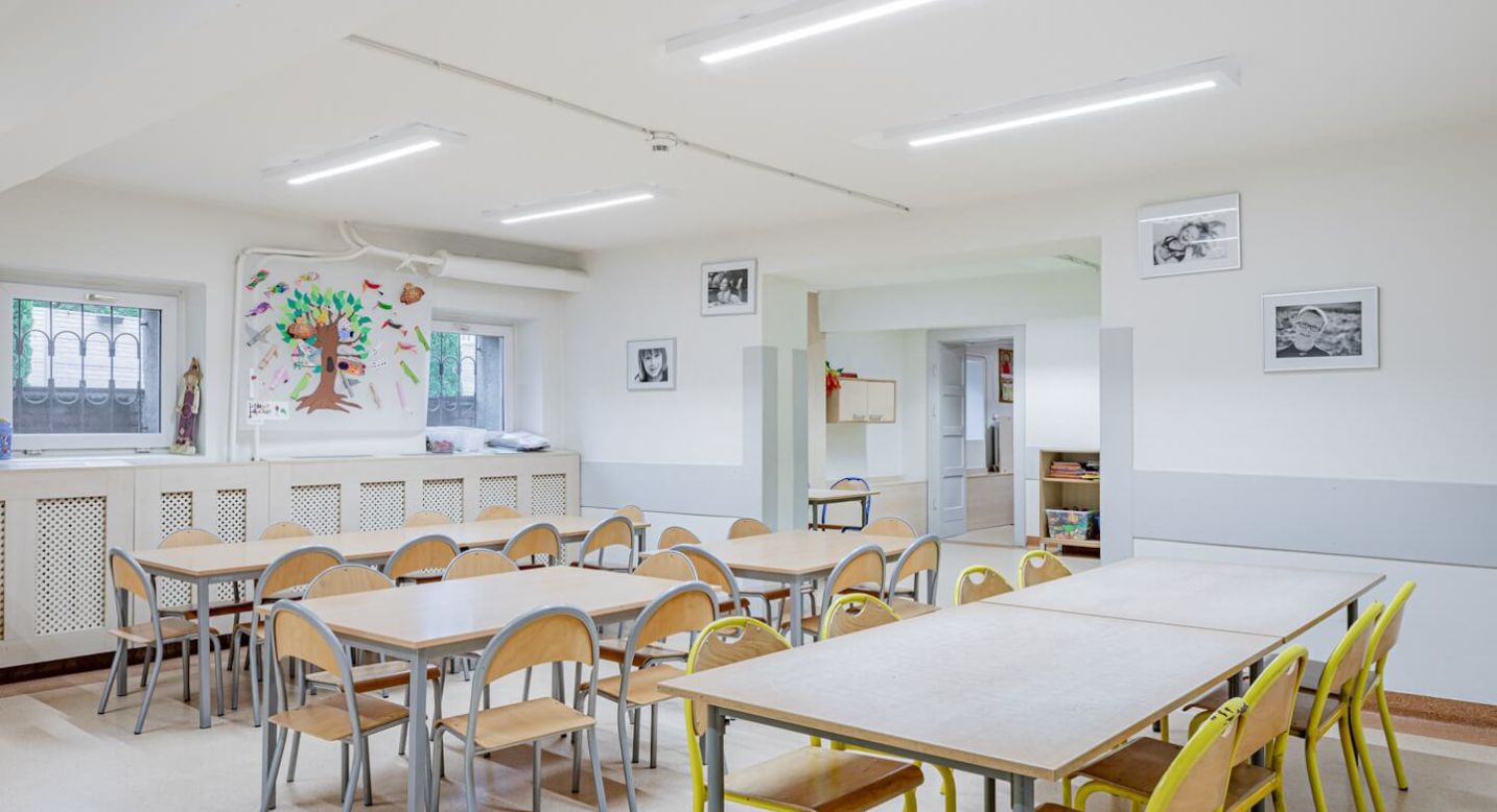 École primaire n° 2 à Środa Wielkopolska